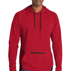PosiCharge ® Strive Hooded Pullover Thumbnail