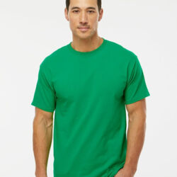 Men's Gold Soft Touch T-Shirt Thumbnail