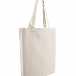 Midweight Recycled Gusseted Tote Thumbnail