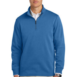 Double Knit 1/4 Zip Thumbnail