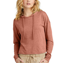 Women's Perfect Tri ® Midi Long Sleeve Hoodie Thumbnail