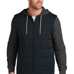 Tides Up Hooded Jacket Thumbnail