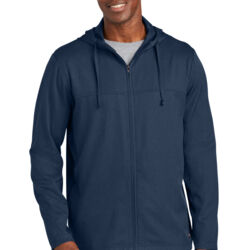 Balboa Hooded Full Zip Jacket Thumbnail