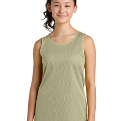Youth PosiCharge ® Reversible Mesh Tank Thumbnail