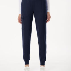 Women's Petite Sizes Rubi UltraSOFT™ Scrub Joggers Thumbnail