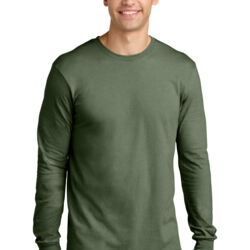 Softstyle ® CVC Long Sleeve Tee Thumbnail