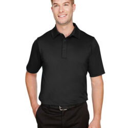 Men's CrownLux Performance® Range Flex Polo Thumbnail
