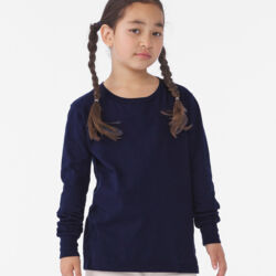 Youth Jersey Long Sleeve Tee Thumbnail