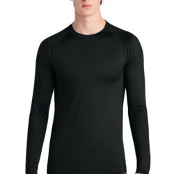 PosiCharge ® Compression Long Sleeve Tee Thumbnail