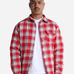 Unisex Plaid Jacket 2.0 Thumbnail