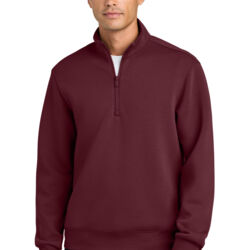 Soft Spacer 1/4 Zip Thumbnail