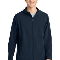 Barrage Hooded Wind Jacket Thumbnail