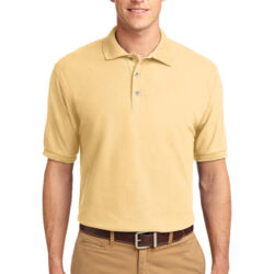Extended Size Silk Touch Polo Thumbnail