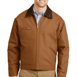 Duck Cloth Work Jacket Thumbnail