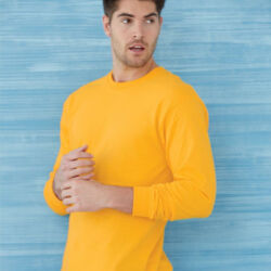 Unisex Heavy Cotton™ Long Sleeve T-Shirt Thumbnail