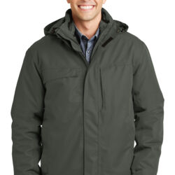Herringbone 3 in 1 Parka Thumbnail