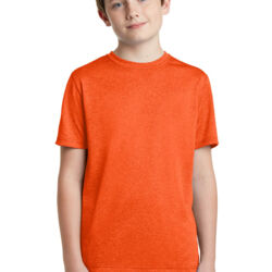 Youth Heather Contender Tee Thumbnail