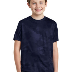 Youth CamoHex Tee Thumbnail