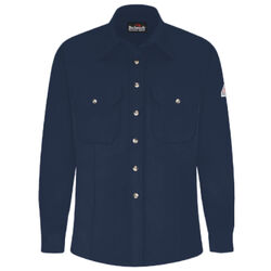 Women's Midweight Dress Uniform Shirt Thumbnail