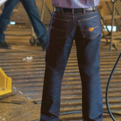Men's Extended Sizes Classic Work Jeans Thumbnail