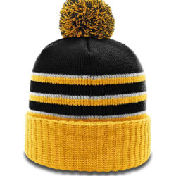 Pom Cuffed Beanie Thumbnail