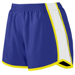 Girls' Pulse Team Shorts Thumbnail