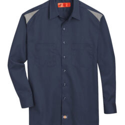 Men's Long Sleeve Performance Team Shirt Thumbnail