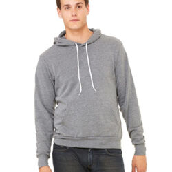 Sponge Fleece Hoodie Thumbnail