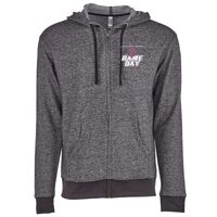 Unisex Pacifica Full-Zip Hoodie Sweatshirt Thumbnail