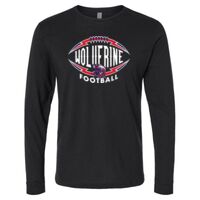 Unisex CVC Long Sleeve T-Shirt Thumbnail