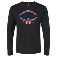 Unisex CVC Long Sleeve T-Shirt Thumbnail