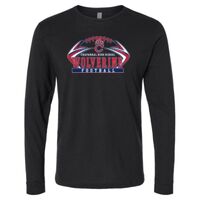 Unisex CVC Long Sleeve T-Shirt Thumbnail