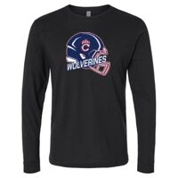 Unisex CVC Long Sleeve T-Shirt Thumbnail