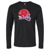 Unisex CVC Long Sleeve T-Shirt Thumbnail