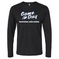Unisex CVC Long Sleeve T-Shirt Thumbnail