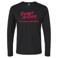 Unisex CVC Long Sleeve T-Shirt Thumbnail