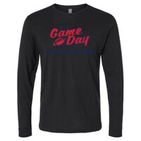 Unisex CVC Long Sleeve T-Shirt Thumbnail