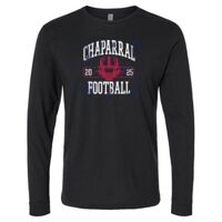 Unisex CVC Long Sleeve T-Shirt Thumbnail