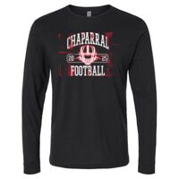 Unisex CVC Long Sleeve T-Shirt Thumbnail