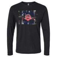Unisex CVC Long Sleeve T-Shirt Thumbnail