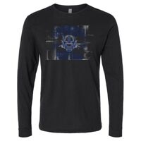 Unisex CVC Long Sleeve T-Shirt Thumbnail