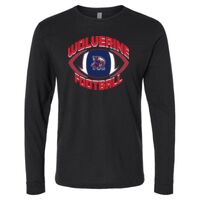 Unisex CVC Long Sleeve T-Shirt Thumbnail