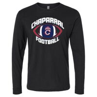 Unisex CVC Long Sleeve T-Shirt Thumbnail