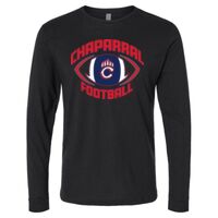 Unisex CVC Long Sleeve T-Shirt Thumbnail