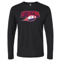 Unisex CVC Long Sleeve T-Shirt Thumbnail