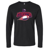 Unisex CVC Long Sleeve T-Shirt Thumbnail