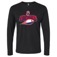 Unisex CVC Long Sleeve T-Shirt Thumbnail