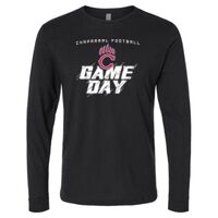 Unisex CVC Long Sleeve T-Shirt Thumbnail