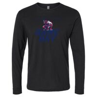 Unisex CVC Long Sleeve T-Shirt Thumbnail