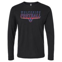 Unisex CVC Long Sleeve T-Shirt Thumbnail